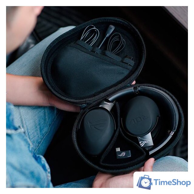 Наушники ASUS ROG Strix Go 2.4 - Изображение №13 — Интернет-магазин Time-Shop