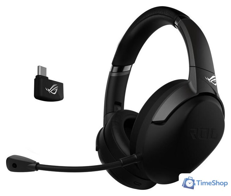 Наушники ASUS ROG Strix Go 2.4 - Изображение №1 — Интернет-магазин Time-Shop