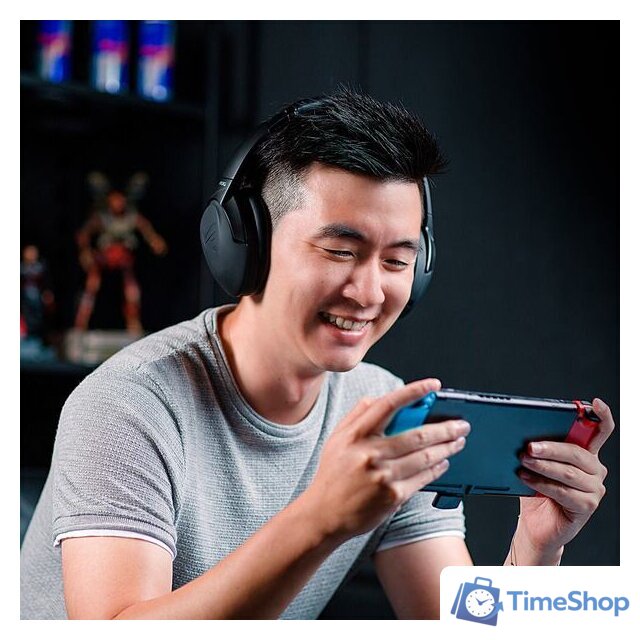 Наушники ASUS ROG Strix Go 2.4 - Изображение №14 — Интернет-магазин Time-Shop