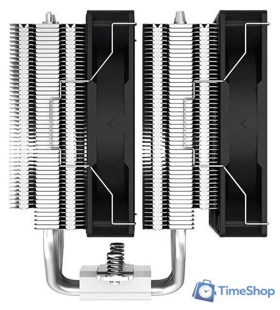 Кулер для процессора DeepCool AG620 R-AG620-BKNNMN-G-1 - Изображение №6 — Интернет-магазин Time-Shop