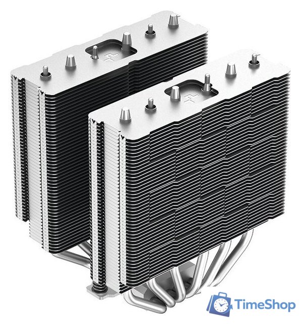 Кулер для процессора DeepCool AG620 R-AG620-BKNNMN-G-1 - Изображение №4 — Интернет-магазин Time-Shop