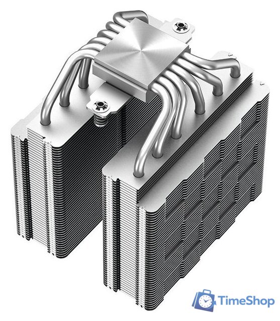 Кулер для процессора DeepCool AG620 R-AG620-BKNNMN-G-1 - Изображение №5 — Интернет-магазин Time-Shop