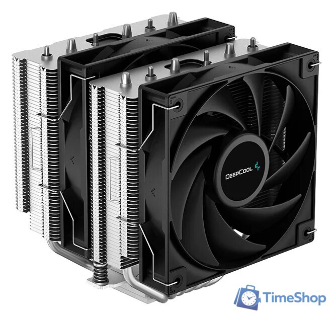 Кулер для процессора DeepCool AG620 R-AG620-BKNNMN-G-1 - Изображение №1 — Интернет-магазин Time-Shop