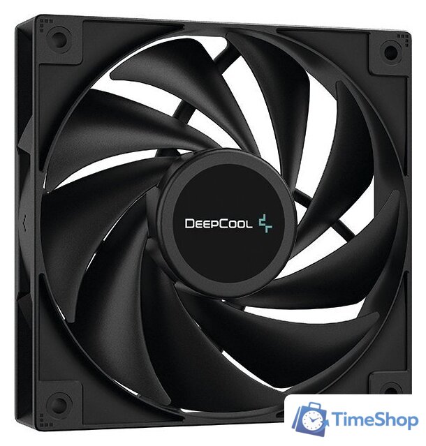 Кулер для процессора DeepCool AG620 R-AG620-BKNNMN-G-1 - Изображение №3 — Интернет-магазин Time-Shop