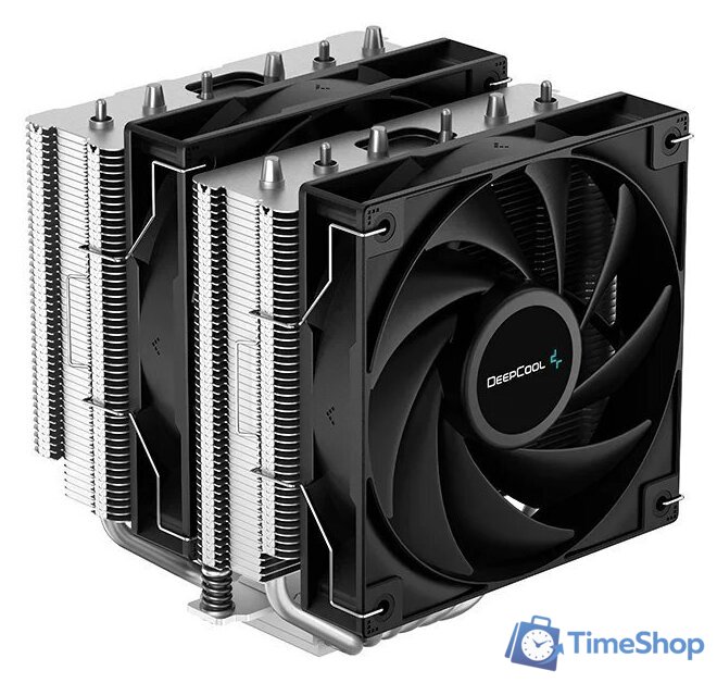 Кулер для процессора DeepCool AG620 R-AG620-BKNNMN-G-1 - Изображение №1 — Интернет-магазин Time-Shop