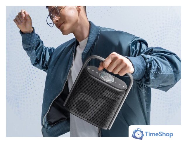 Беспроводная колонка Anker SoundCore Motion X500 (черный) - Изображение №3 — Интернет-магазин Time-Shop