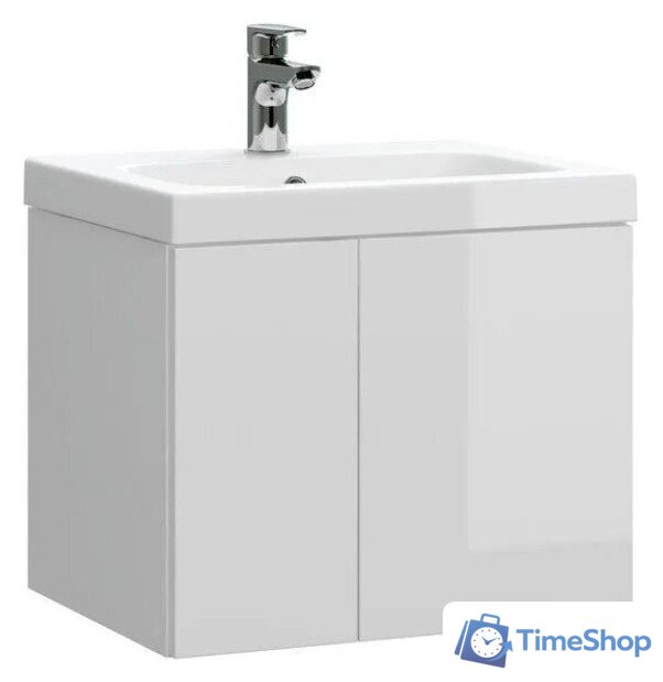  Cersanit Тумба под умывальник Colour 50 64257 - Изображение №1 — Интернет-магазин Time-Shop