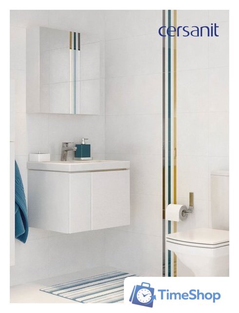  Cersanit Тумба под умывальник Colour 50 64257 - Изображение №9 — Интернет-магазин Time-Shop