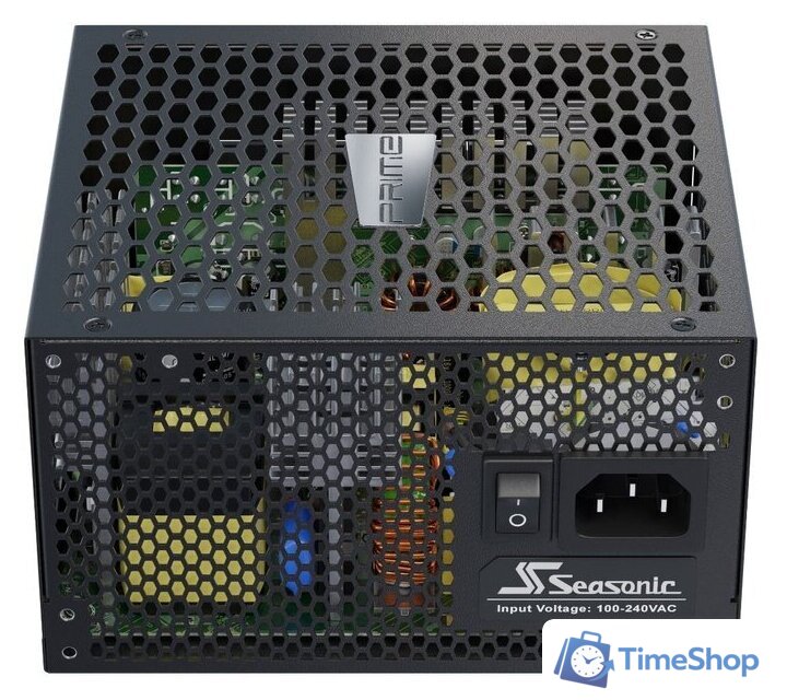 Блок питания Seasonic Prime Fanless PX-500 - Изображение №5 — Интернет-магазин Time-Shop