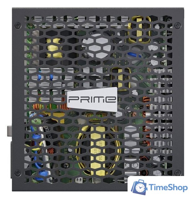 Блок питания Seasonic Prime Fanless PX-500 - Изображение №2 — Интернет-магазин Time-Shop