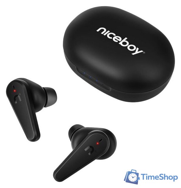 Наушники Niceboy Hive Pins 2 ANC - Изображение №3 — Интернет-магазин Time-Shop