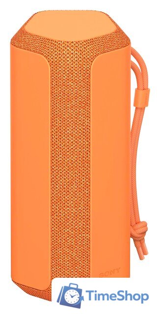 Беспроводная колонка Sony SRS-XE200 (оранжевый) - Изображение №1 — Интернет-магазин Time-Shop