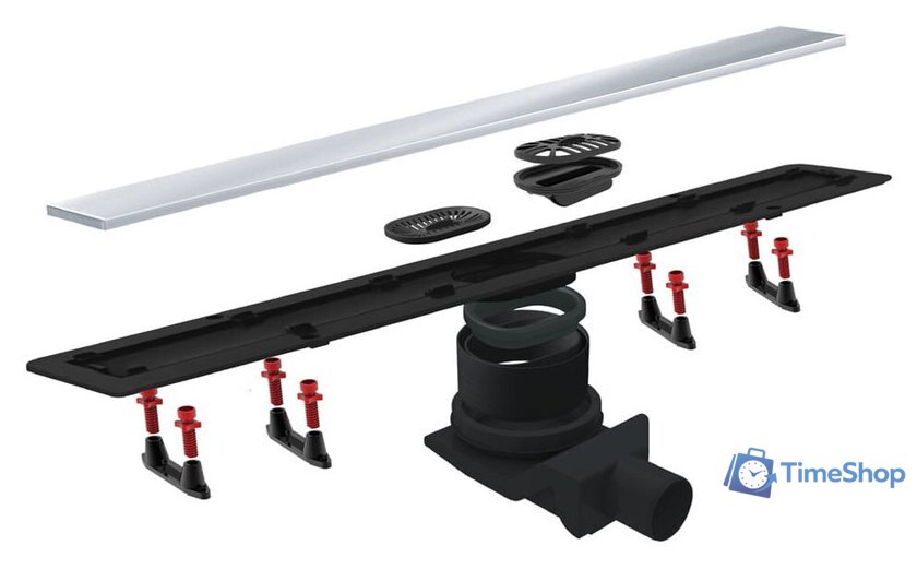 Трап/канал Pestan Confluo Frameless Line 850 241324 13701233 - Изображение №2 — Интернет-магазин Time-Shop