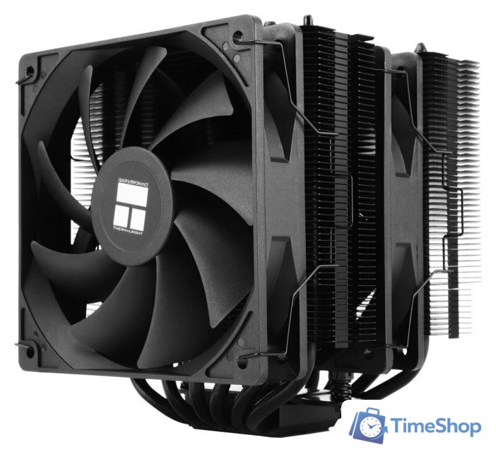 Кулер для процессора Thermalright Peerless Assassin 120 SE (черный) - Изображение №1 — Интернет-магазин Time-Shop