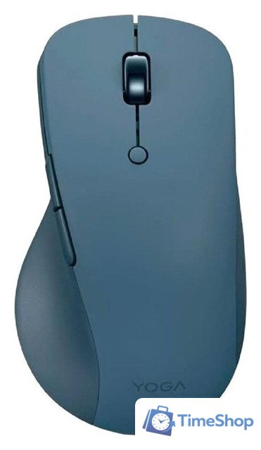 Мышь Lenovo Yoga Pro (синий) - Изображение №1 — Интернет-магазин Time-Shop