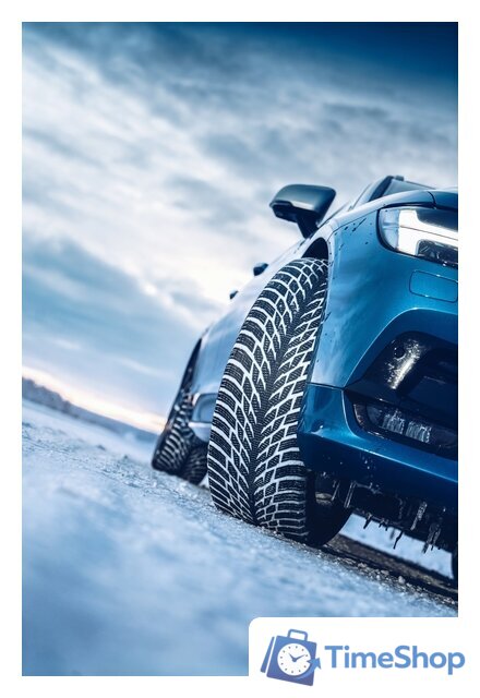 Зимние шины Nokian Tyres Hakkapeliitta R3 235/45R18 98T - Изображение №15 — Интернет-магазин Time-Shop