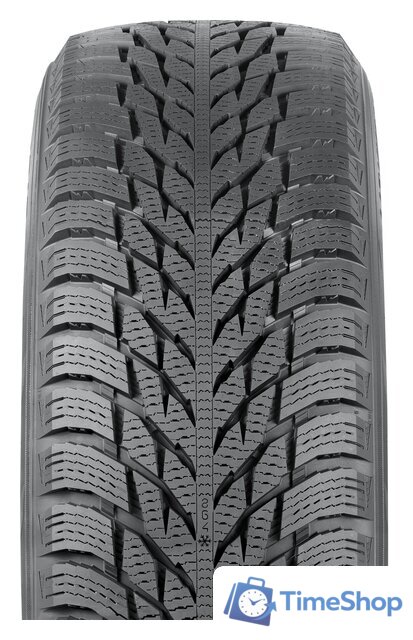 Зимние шины Nokian Tyres Hakkapeliitta R3 235/45R18 98T - Изображение №5 — Интернет-магазин Time-Shop