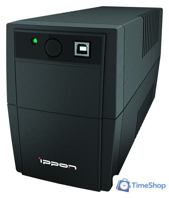 Источник бесперебойного питания IPPON Back Basic 1050 S Euro - Изображение №6 — Интернет-магазин Time-Shop