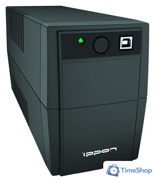 Источник бесперебойного питания IPPON Back Basic 1050 S Euro - Изображение №5 — Интернет-магазин Time-Shop