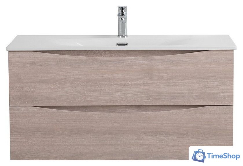  BelBagno Тумба под умывальник MARINO-CER-N-1000-2C-SO-RG-P - Изображение №1 — Интернет-магазин Time-Shop