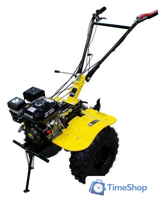 Мотокультиватор бензиновый Huter MK-8000 Big Foot - Изображение №1 — Интернет-магазин Time-Shop