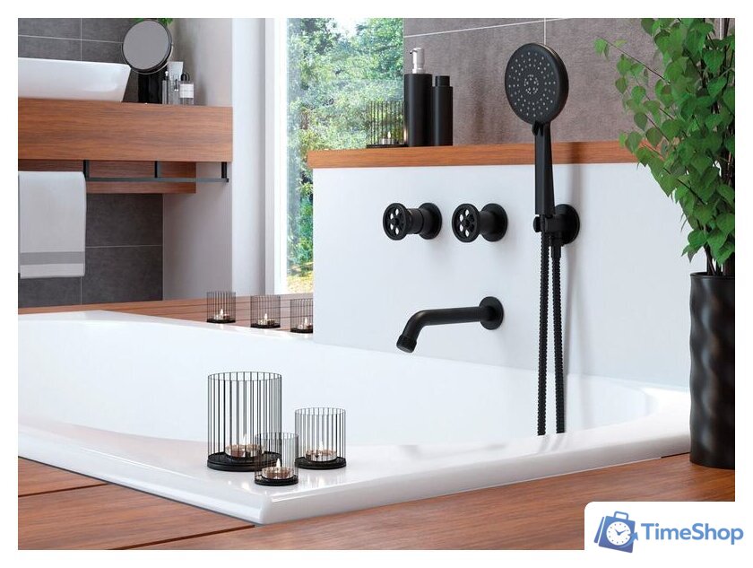 Душевая система  Laveo Muro BAU 711P - Изображение №3 — Интернет-магазин Time-Shop