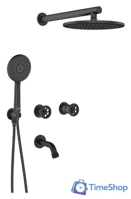 Душевая система  Laveo Muro BAU 711P - Изображение №1 — Интернет-магазин Time-Shop