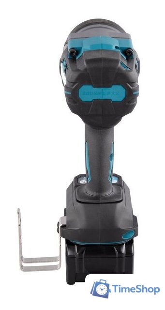 Гайковерт Makita TW001GM101 (с 1-им АКБ) - Изображение №5 — Интернет-магазин Time-Shop
