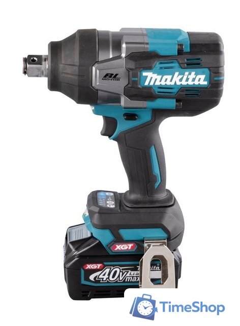 Гайковерт Makita TW001GM101 (с 1-им АКБ) - Изображение №2 — Интернет-магазин Time-Shop