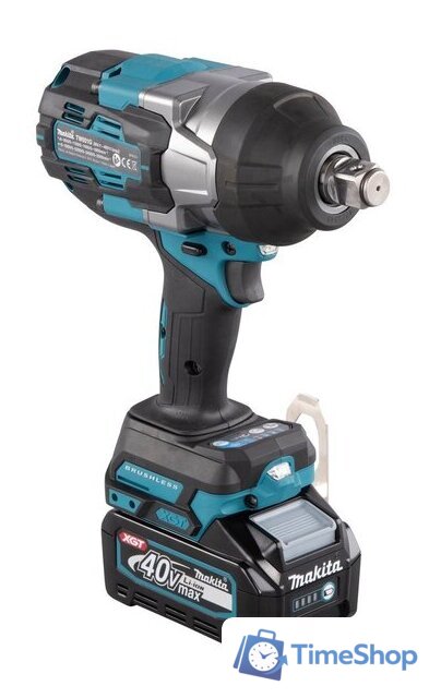 Гайковерт Makita TW001GM101 (с 1-им АКБ) - Изображение №8 — Интернет-магазин Time-Shop