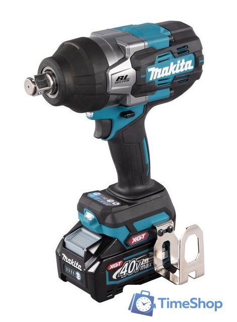 Гайковерт Makita TW001GM101 (с 1-им АКБ) - Изображение №3 — Интернет-магазин Time-Shop