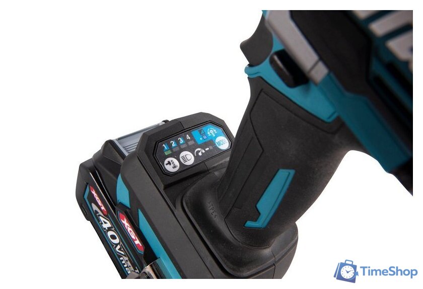 Гайковерт Makita TW001GM101 (с 1-им АКБ) - Изображение №12 — Интернет-магазин Time-Shop