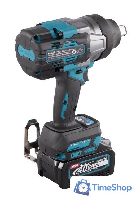 Гайковерт Makita TW001GM101 (с 1-им АКБ) - Изображение №7 — Интернет-магазин Time-Shop