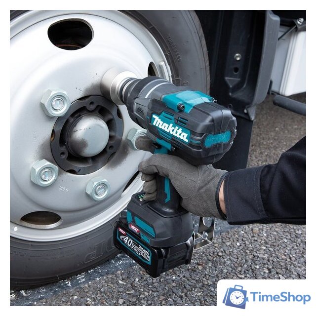 Гайковерт Makita TW001GM101 (с 1-им АКБ) - Изображение №15 — Интернет-магазин Time-Shop