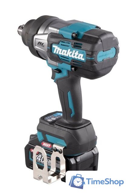 Гайковерт Makita TW001GM101 (с 1-им АКБ) - Изображение №4 — Интернет-магазин Time-Shop
