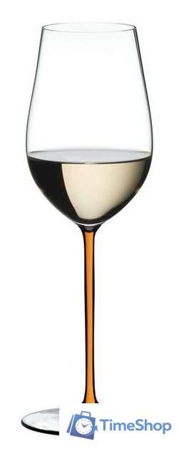 Бокал для вина Riedel Fatto a Mano Riesling Zinfandel 4900/15O - Изображение №2 — Интернет-магазин Time-Shop