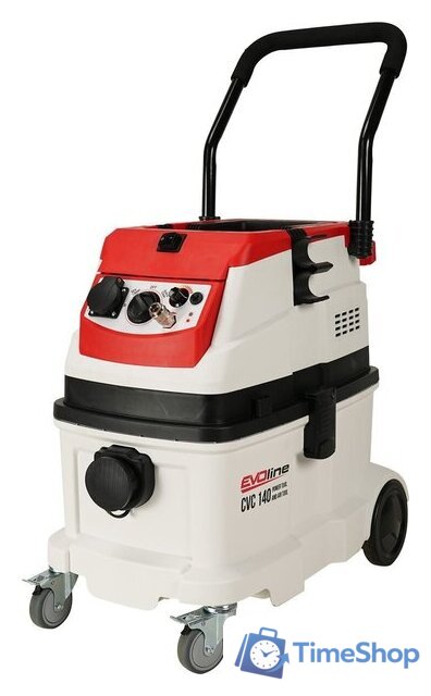 Пылесос Evoline CVC 140 Power Tool and Air Tool (M-class) - Изображение №4 — Интернет-магазин Time-Shop