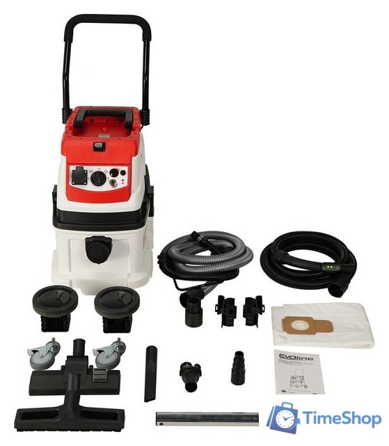 Пылесос Evoline CVC 140 Power Tool and Air Tool (M-class) - Изображение №16 — Интернет-магазин Time-Shop