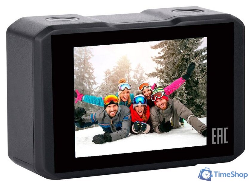 Экшен-камера Digma DiCam 520 - Изображение №5 — Интернет-магазин Time-Shop