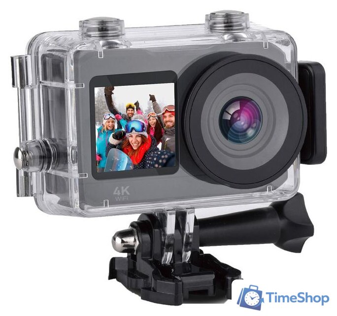 Экшен-камера Digma DiCam 520 - Изображение №10 — Интернет-магазин Time-Shop