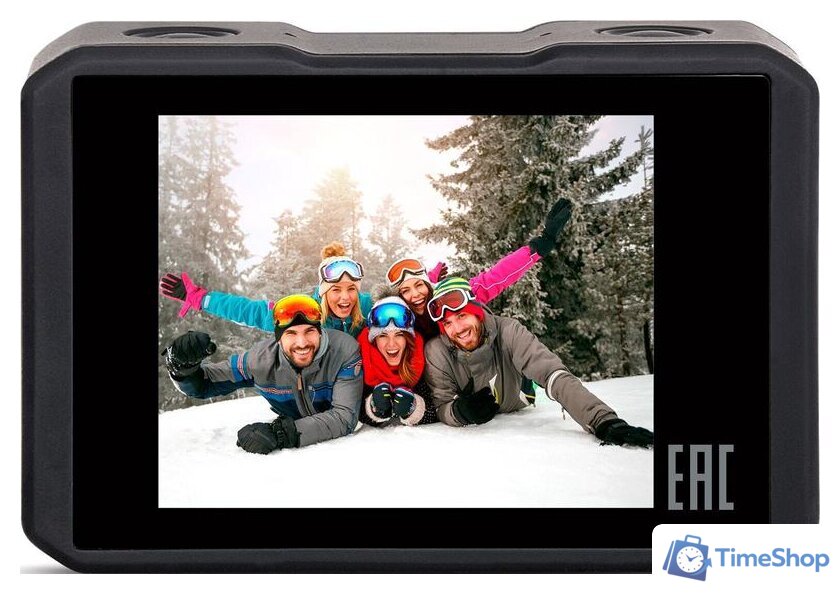 Экшен-камера Digma DiCam 520 - Изображение №4 — Интернет-магазин Time-Shop