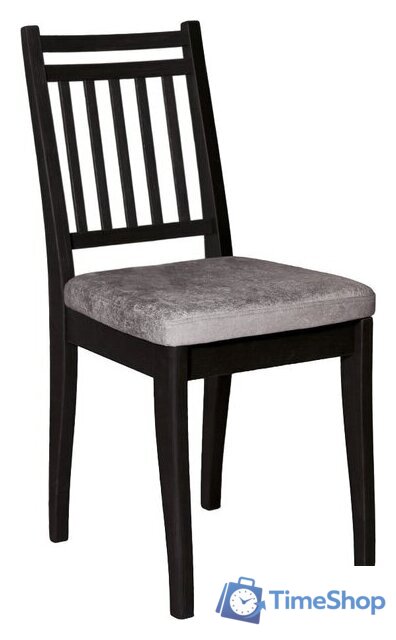 Стул Folium Марк 3 M3O269395G (масло, черный, Grey) - Изображение №1 — Интернет-магазин Time-Shop