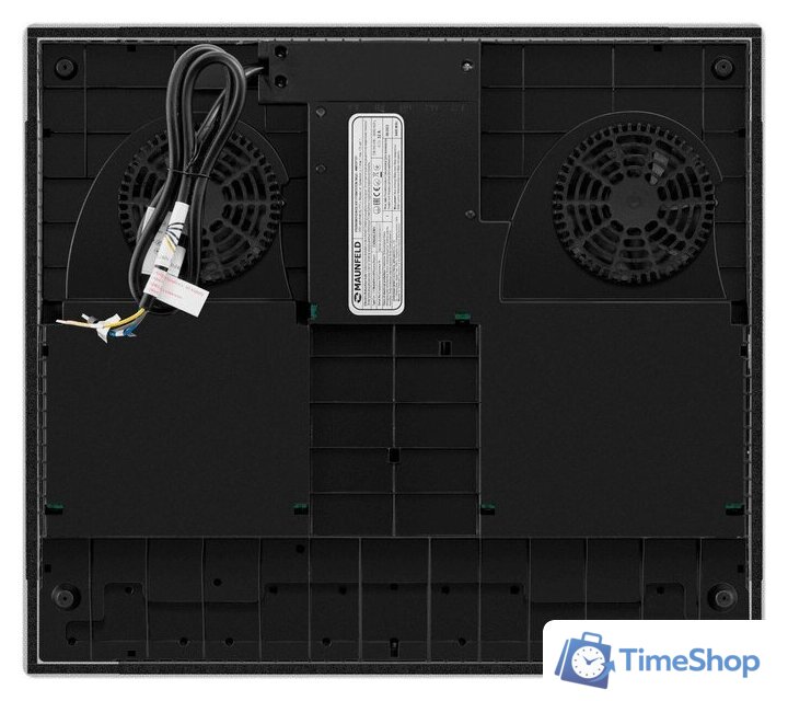 Варочная панель MAUNFELD CVI604EXWH - Изображение №6 — Интернет-магазин Time-Shop