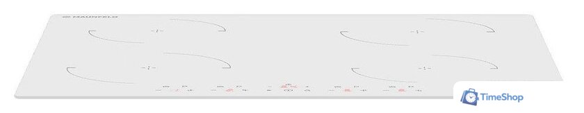 Варочная панель MAUNFELD CVI604EXWH - Изображение №5 — Интернет-магазин Time-Shop