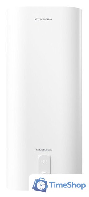 Накопительный электрический водонагреватель Royal Thermo RWH 50 Centurio DL Inverter - Изображение №1 — Интернет-магазин Time-Shop