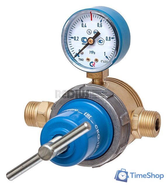 Регулятор расхода Редиус СКО-10-100 02301 - Изображение №1 — Интернет-магазин Time-Shop