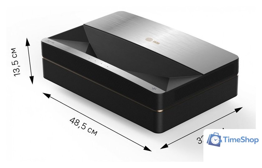 Проектор CACTUS CS-U1.SG - Изображение №6 — Интернет-магазин Time-Shop