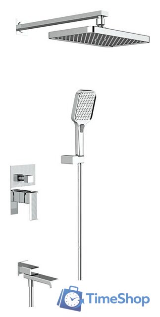 Душевая система  Vieir V443563 - Изображение №1 — Интернет-магазин Time-Shop