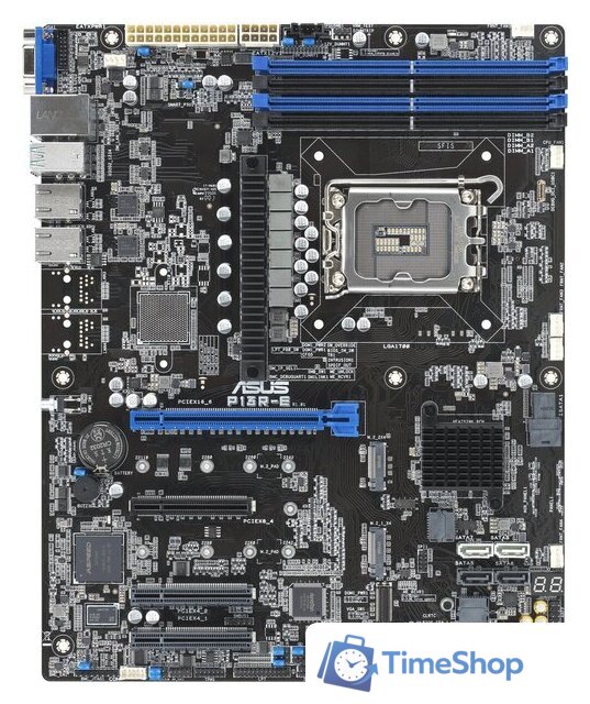 Материнская плата ASUS P13R-E - Изображение №1 — Интернет-магазин Time-Shop