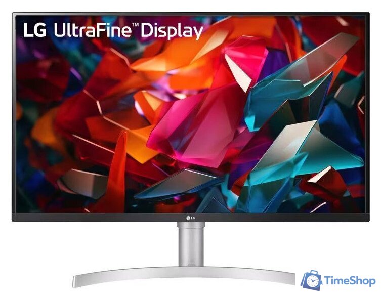 Монитор LG UltraFine 32UN650K-W - Изображение №1 — Интернет-магазин Time-Shop